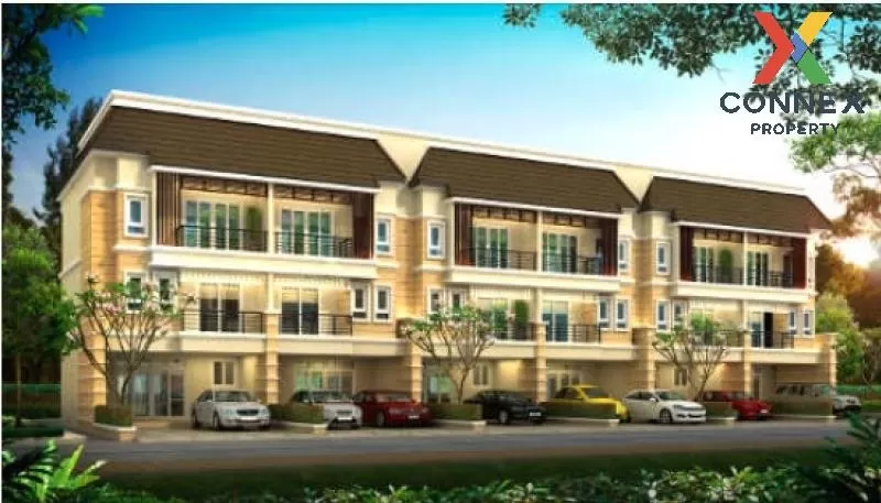 ขายทาวน์เฮ้าส์/ทาวน์โฮม  เดอะทาวน์ พระราม 5 บางศรีเมือง เมืองนนทบ